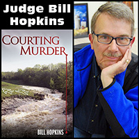 Courting Murder by Bill Hopkins