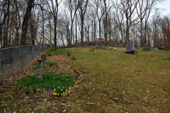Dutchtown Cemetery 03-22-2010