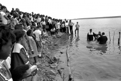 New Mardrid Mississippi River baptism 09-03-1967