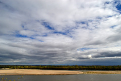 Sandbar off Cape Rock 10-19-2012