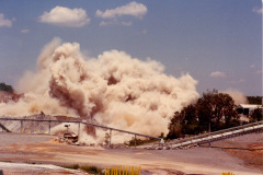 Cement Plant Quarry Blast