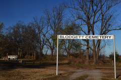 Blodgett Cemetery 11-14-2015