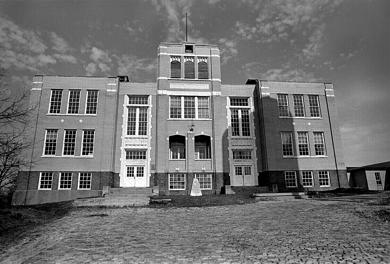 Shawnee High School Cape Girardeau History and Photos