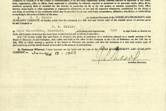 SKJ bid for CHS 01-19-1953