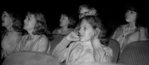 The Beatles 21 300x132 Beatles movie Help! plays at the Esquire Theater in Cape Girardeau in 1965