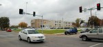 Parking lot where Howards Athletic Goods used to be 10 28 09 6639 150x69 Itll Always Be Vandevens to Me