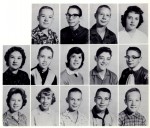 1961 8th Grade Trinity Lutheran School Yearbook B