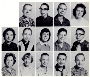 1961 8th Grade Trinity Lutheran School Yearbook B 300x256 1961 8th Grade Trinity Lutheran School Yearbook B