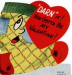 Billy Joiner Valentine card 24
