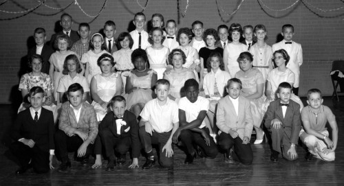 Cape Washington School Party 1963