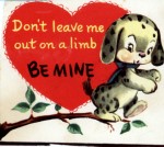 Cheri Huckstep Valentine card 54