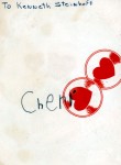 Cheri Huckstep Valentine card 70