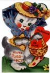 David Blattner Valentine card 62