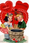 Jimmy Lorberg Valentine card 29