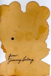 Jimmy Lorberg Valentine card 30