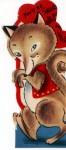 Jimmy Lorberg Valentine card 52