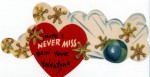 Judy Schrader Valentine card 38