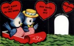 Patti Haas Valentine card 44