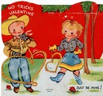 Paulette Valentine card 50