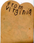 Virginia Valentine card 19