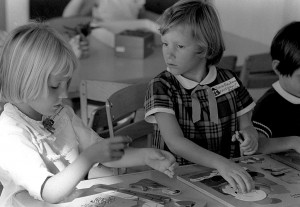 Alma Schrader Kindergarten 09-06-67 10