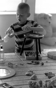 Alma Schrader Kindergarten 09-06-67 12