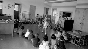 Alma Schrader Kindergarten 09-06-67 24