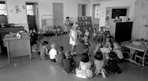 Alma Schrader Kindergarten 09-06-67 25