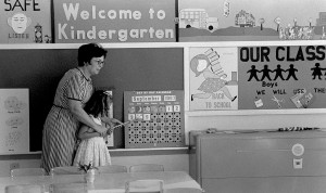 Alma Schrader Kindergarten 09-06-67 29