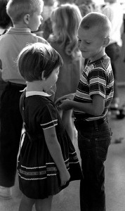 Alma Schrader Kindergarten 09-06-67 30