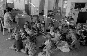 Alma Schrader Kindergarten 09-06-67 43