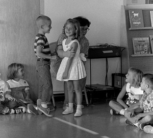 Alma Schrader Kindergarten 09-06-67 45