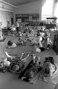 Alma Schrader Kindergarten 09-06-67 48
