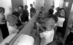 Alma Schrader Kindergarten 09-06-67 49