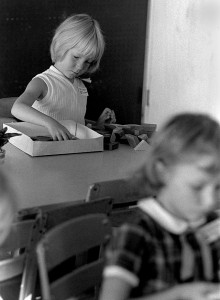 Alma Schrader Kindergarten 09-06-67 54