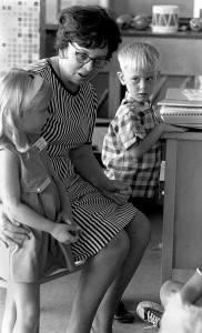 Alma Schrader Kindergarten 09-06-67 57