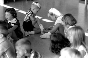 Alma Schrader Kindergarten 09-06-67 58