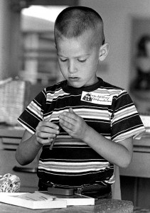 Alma Schrader Kindergarten 09-06-67 62