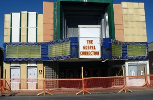 Esquire Theater 10-24-2007