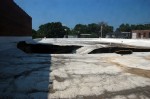 Rialto Theater Roof Collapses Rialto roof 06 25 2010 5440 150x99 Rialto Theater Roof Collapses