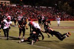 8108 Cape Central Vs Sikeston Houck Stadium 10 21 2010 150x99 Cape Central Tigers vs Sikeston Bulldogs