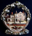 2009 Glenn House 2009 Glenn House 11 16 2010 0786 132x150 Schultz School Christmas Ornament