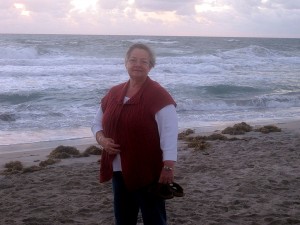 Lila Steinhoff on Lake Worth Beach Sunrise 01 01 2011 by passerby 1568 300x225 Lila Steinhoff on Lake Worth Beach Sunrise 01 01 2011 by passerby