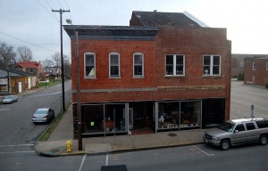 Walthers view south 03 22 2010 1221 300x192 Photos of and from Discovery Playhouse, formerly Walthers Furniture 03 22=2010