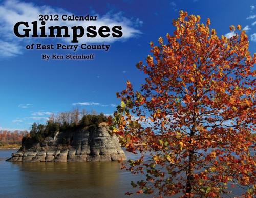 2012 East Perry County Calendar cover