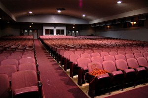 Central High School auditorium 10 22 2009 5299 300x199 Central High School auditorium 10 22 2009