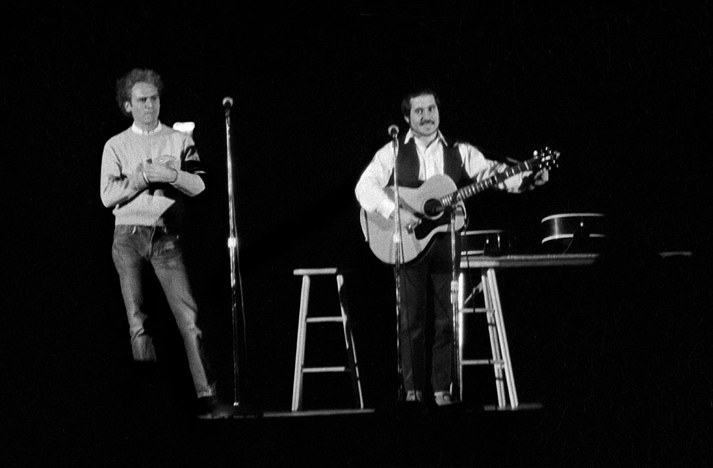 Simon & Garfunkel - Then And Now Simon & Garfunkel - Then And Now