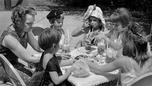 Tea party 08 21 1967 18 300x169 Tea Party that ran in SE Missourian 08 22 1967