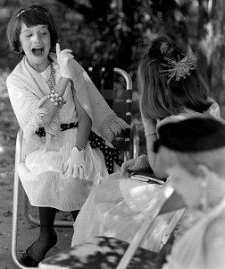 Tea party 08 21 1967 2 252x300 Tea Party that ran in SE Missourian 08 22 1967