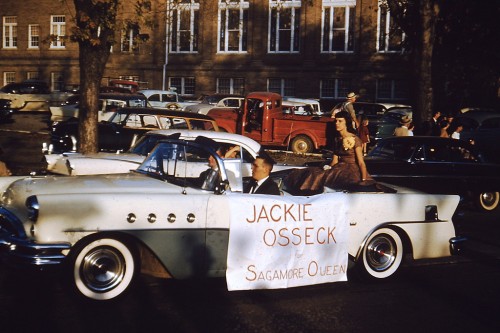1956 SEMO Homecoming courtesy Steve McKeown